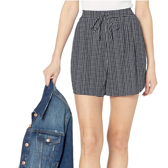 J. Crew Factory Pants - J. Crew Mercantile Pull On Tassel Tie Shorts
